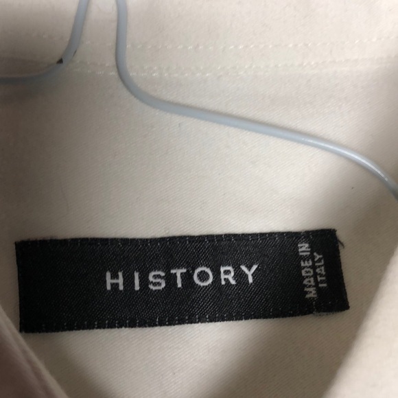 Iceberg long sleeve button up - Picture 3 of 4